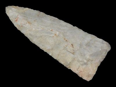 1 11/16” Triangular/Madison, St. Clair Co., Illinois