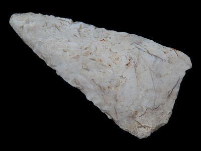 2 3/16” Dalton, Van Buren Co., Iowa, Found by Gary Nelson