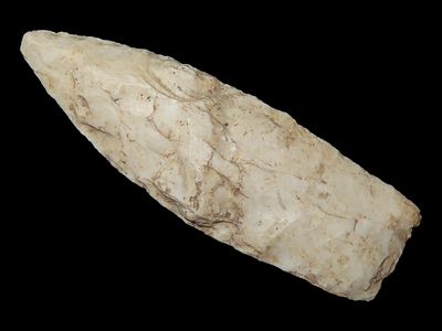 3” Nebo Hill, Found by Josh Walker 3 Miles South of Lomax, Illinois, Henderson Co., Illinois