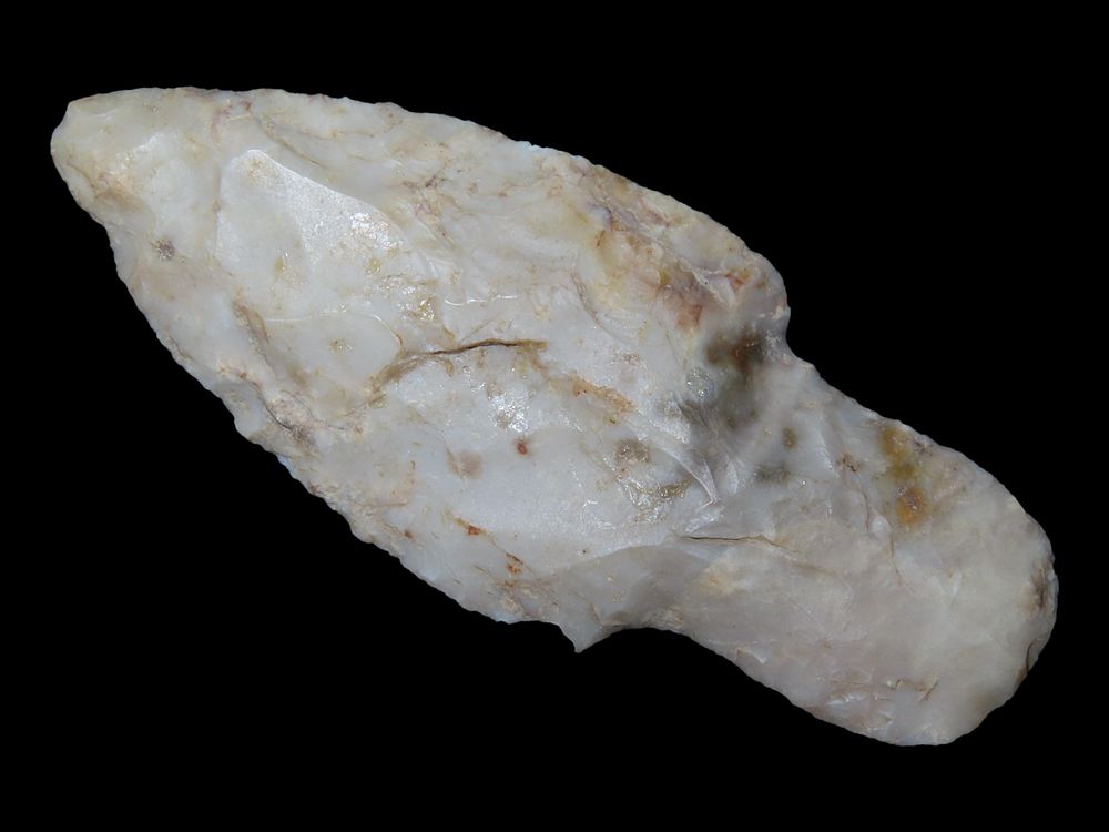 2 7/8” Beaver Tail, Ex. Schoon, Woodland, Illinois