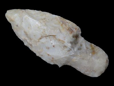 2 7/8” Beaver Tail, Ex. Schoon, Woodland, Illinois