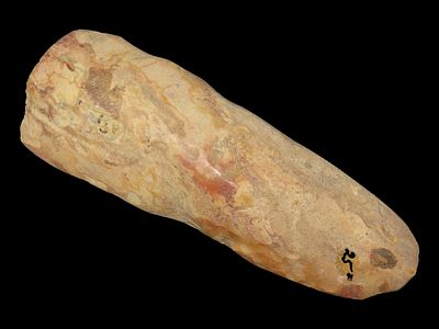 Crowley Ridge Flint Chisel, Arkansas
