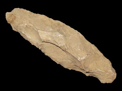 5” Archaic Knife, Clay Co., Arkansas