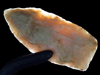 1 5/8” N. Missouri Quartzite Karnak, Ex. Nick Gatses