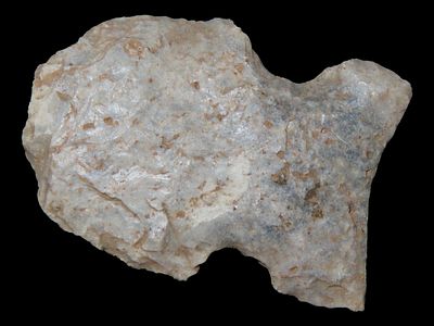 Well Made Hafted Scraper, Adair Co., Missouri