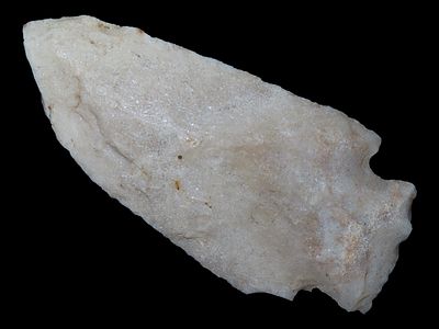 2 3/4” Quartzite Etley, St. Louis Co., Missouri, Ex. Nick Gatses