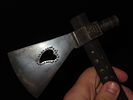 Early Pipe Tomahawk Axe, Nicely TackedImage - 1