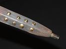 Early Pipe Tomahawk Axe, Nicely TackedImage - 4