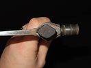 Early Pipe Tomahawk Axe, Nicely TackedImage - 7