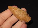 2 3/8” Tablerock, Nice River Patina, Columbia, Missouri, Ex. Nick GatsesImage - 1