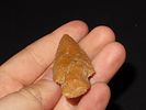 2 3/8” Tablerock, Nice River Patina, Columbia, Missouri, Ex. Nick GatsesImage - 3