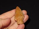 2 3/8” Tablerock, Nice River Patina, Columbia, Missouri, Ex. Nick GatsesImage - 4