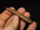 2 1/2” Bowling Green Brown, Amazing Color Blade, Missouri, Ex. Nick GatsesImage - 2