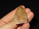 2 1/2” Bowling Green Brown, Amazing Color Blade, Missouri, Ex. Nick GatsesImage - 3