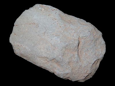 2 5/8” Greenstone Celt, Butler Co., Missouri, Ex. Mike Wright, Ex. Nick Gatses