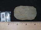 2 5/8” Greenstone Celt, Butler Co., Missouri, Ex. Mike Wright, Ex. Nick GatsesImage - 5