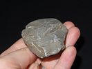 3 3/8” Chipped Slate Celt, Butler Co., Missouri, Ex. Mike Wright, Ex. Nick GatsesImage - 3