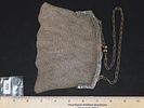 Antique Victorian German Silver Chatelaine Purse, 1860-1900Image - 3