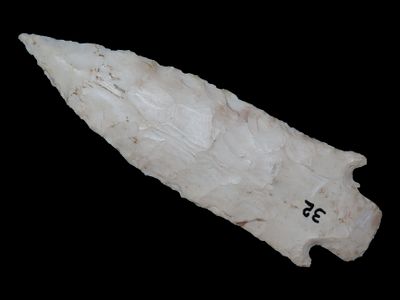 4 7/8” Etley, Found in Illinois