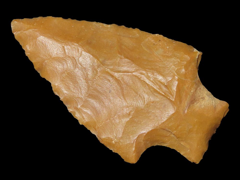 2 1/4” Hayes Point, Found in Tennessee