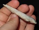 2 3/4” Snyder Point, Early Archaic, 7500-6000 BC, Burlington Chert, Central Mississippi ValleyImage - 2