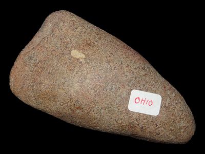 4 1/2” Axe/Celt, Found in Ohio