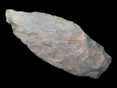 3” Merkle Arrowhead, Archaic Period