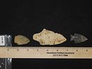 Group of 3 Arrowheads, Woodland & ArchaicImage - 1