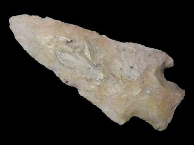 3 1/8” Smith Arrowhead