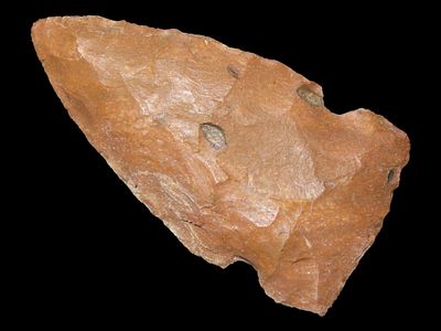 1 3/4” Creek Stained Godar Point