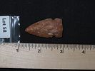 1 3/4” Creek Stained Godar PointImage - 5