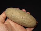 4 1/2” Grinding/Pounding Stone, Salt Creek, Pickaway Co. OhioImage - 2