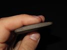 3 3/4” x 2” Trapezoidal Slate Pendant, Allen Co., OhioImage - 5