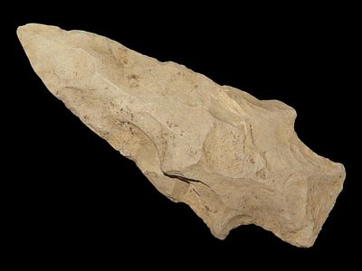 3” Archaic Spear, Lee County, IL
