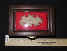 3 1/4” Ceremonial Eccentric with Frame, TexasImage - 8