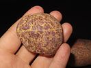 Lot of 3 Colorful Granite Cooking BallsImage - 1