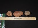 Lot of 3 Colorful Granite Cooking BallsImage - 4