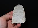 5 1/2” x 2” Stanfield Knife, White Burlington, Warsaw, Hancock Co., Illinois, American Image - 4