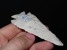 4 1/8” x 1 3/4” Hardin, Burlington Chert, Greene Co., Illinois, Motley COA, Ex. Herbert MangoldImage - 9