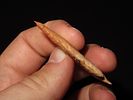 2” x 3/4” Sorter’s Bluff, Pettis Co., Missouri, Ex. James Dethrow Collection, Ex. Herbert MangoldImage - 2
