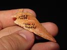 2” x 3/4” Sorter’s Bluff, Pettis Co., Missouri, Ex. James Dethrow Collection, Ex. Herbert MangoldImage - 5