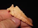 2” x 3/4” Sorter’s Bluff, Pettis Co., Missouri, Ex. James Dethrow Collection, Ex. Herbert MangoldImage - 6