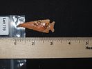 2” x 3/4” Sorter’s Bluff, Pettis Co., Missouri, Ex. James Dethrow Collection, Ex. Herbert MangoldImage - 7