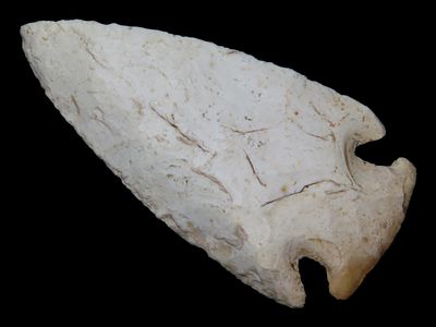 2 3/4” x 1 5/16” Dovetail, Burlington, Marion Co., Missouri