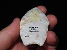 2 3/4” x 1 1/8”, Agate Basin, Pike Co., Illinois, Ex. Herbert MangoldImage - 3