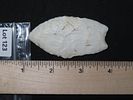 2 3/4” x 1 1/8”, Agate Basin, Pike Co., Illinois, Ex. Herbert MangoldImage - 7