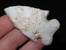 2 1/2” x 1 3/8”, Thebes, Greene Co., Illinois, Ex. Herbert MangoldImage - 1