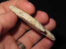 2 1/2” x 1 3/8”, Thebes, Greene Co., Illinois, Ex. Herbert MangoldImage - 2