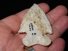 2 1/2” x 1 3/8”, Thebes, Greene Co., Illinois, Ex. Herbert MangoldImage - 3
