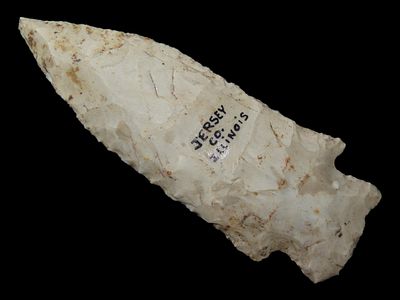 3 5/8” x 1 3/8”, Etley, Jersey Co., Illinois